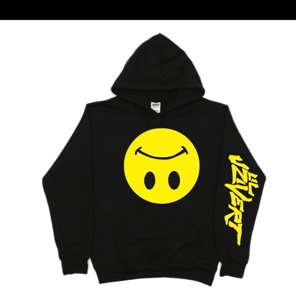 Lil Uzi vert Frown Different Colors Available S-4XL unisex 2022 Fast Shipping - Picture 1 of 2